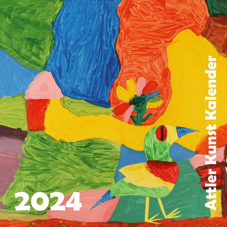 Attler Kunstkalender 2024