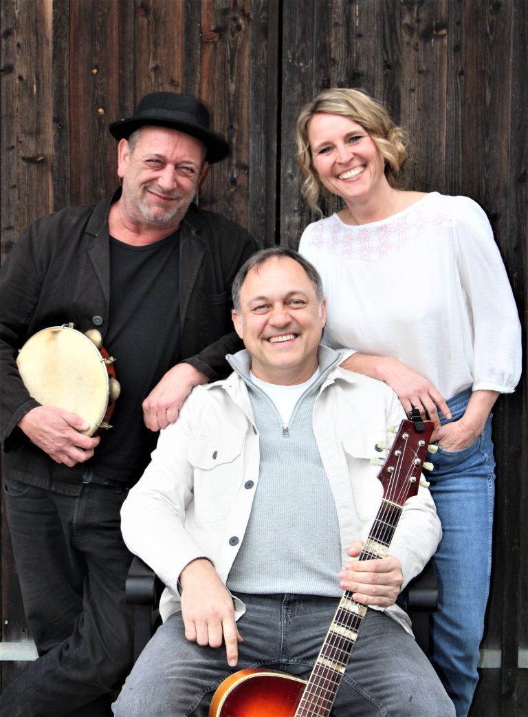 19. März – Budenzauber mit Trio Schottenloher, Waldner & Amannsberger