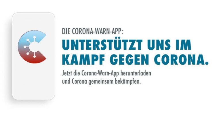 So lädst du die Corona-Warn-App
