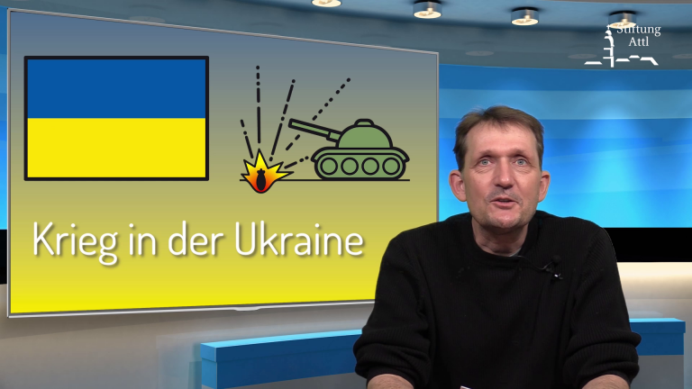Sonder-Sendung zur Ukraine-Situation